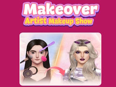 Trò chơi Makeover Artist Makeup Show 