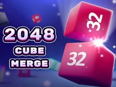 Trò chơi 2048 Cube Merge