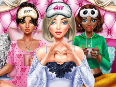 Trò chơi BFFs Luxury Loungewear
