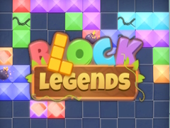 Trò chơi Block LEGENDS