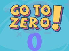 Trò chơi Go To Zero