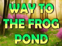 Trò chơi Way To The Frog Pond