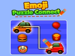 Trò chơi Emoji Puzzle Connect
