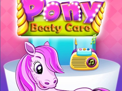 Trò chơi Pony Beauty Care
