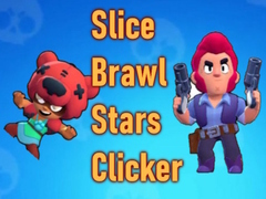 Trò chơi Slice Brawl Stars Clicker