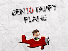 Trò chơi Ben 10 Tappy Plane