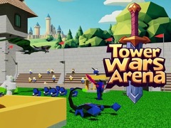 Trò chơi Tower Wars Arena