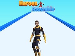 Trò chơi Heroes Assemble