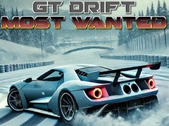 Trò chơi GT Drift Most Wanted