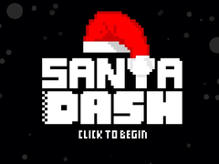 Trò chơi Santa Dash