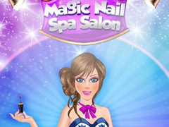 Trò chơi Magic Nail Spa Salon