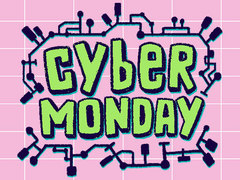 Trò chơi Cyber Monday