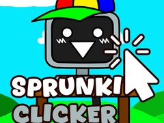 Trò chơi Sprunki clicker & merge phase 3