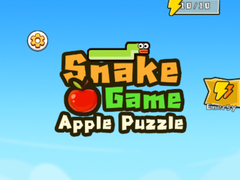 Trò chơi Snake Puzzle Apple Game