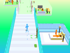 Trò chơi Knock and Run: 100 Doors Escape