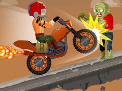 Trò chơi Moto X3M Dead Ahead