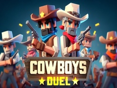 Trò chơi Cowboys Duel