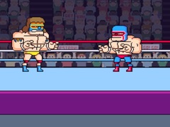 Trò chơi Rowdy City Wrestling