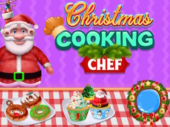 Trò chơi Christmas Cooking Chef