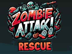 Trò chơi Zombie Attack! Rescue