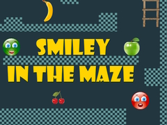 Trò chơi Smiley in the Maze