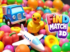 Trò chơi Find Match 3D