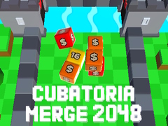 Trò chơi Cubatoria Merge 2048