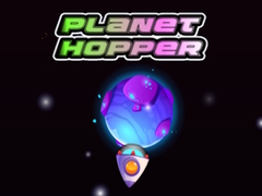 Trò chơi Planet Hopper