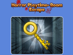 Trò chơi Horror Playtime - Room Escape