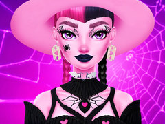 Trò chơi Monsterella Fantasy Makeup