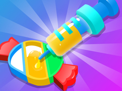 Trò chơi Dye It Right: Color Picker