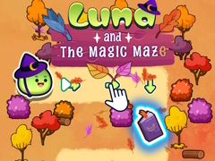 Trò chơi Luna and the Magic Maze