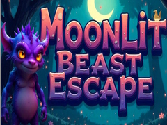 Trò chơi Moonlit Beast Escape