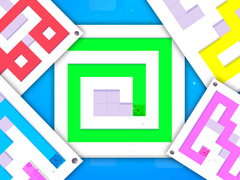 Trò chơi Paint Sponges Puzzle
