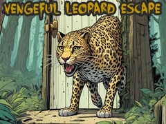 Trò chơi Vengeful Leopard Escape