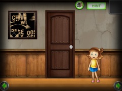 Trò chơi Amgel Kids Room Escape 284