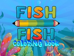 Trò chơi Fish Coloring Book