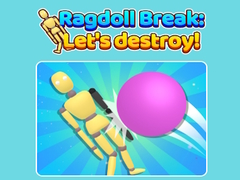 Trò chơi Ragdoll Break Let'S Destroy