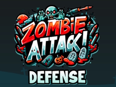 Trò chơi Zombie Attack: Defense