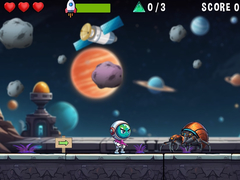 Trò chơi Space Rangers