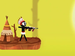 Trò chơi Stickman Hunter
