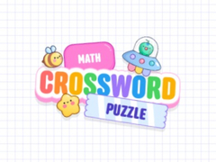 Trò chơi Math Crossword Puzzle
