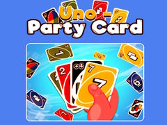 Trò chơi Uno - Party Card 