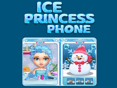 Trò chơi Ice Princess Phone