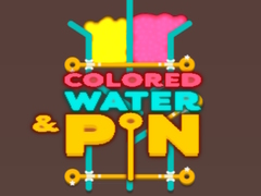 Trò chơi Colored Water & Pin
