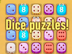 Trò chơi Dice puzzles!