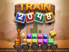 Trò chơi Train 2048