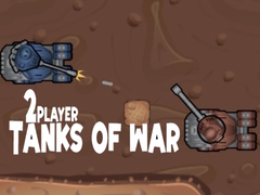 Trò chơi 2Player Tanks of War