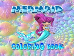 Trò chơi Mermaid Coloring Book