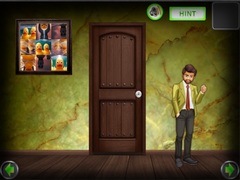 Trò chơi Amgel Easy Room Escape 263